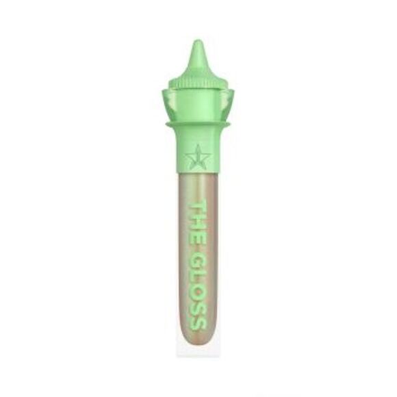 JEFFREE STAR | The Gloss BLOOD MONEY Sheer Muted Sage Green - Picture 2 of 5